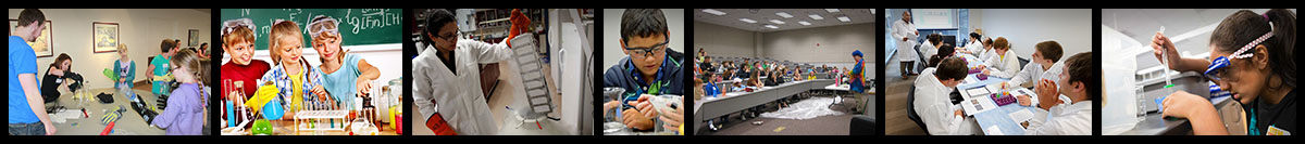 STEM with Purpose Students