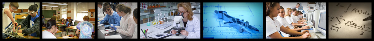 STEM with Purpose Students