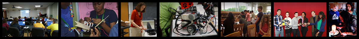 STEM with Purpose Students