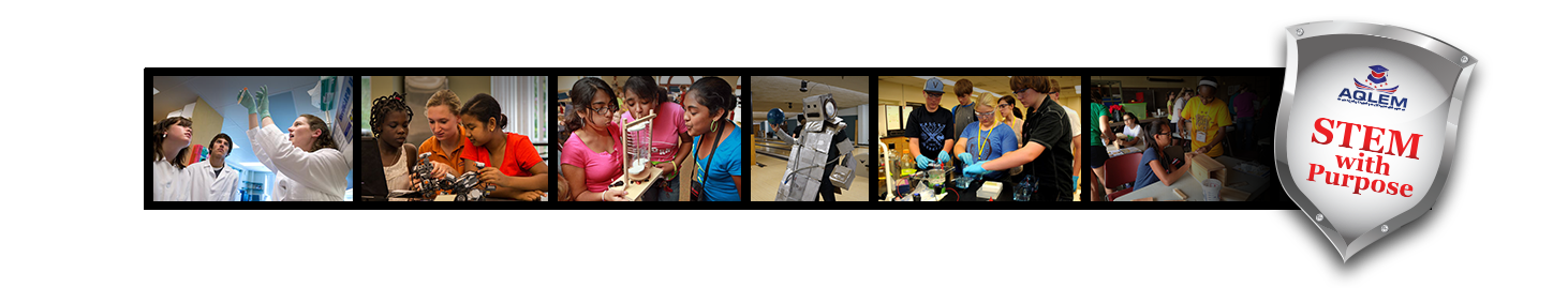 STEM with Purpose Students